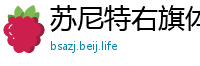 苏尼特右旗体育网